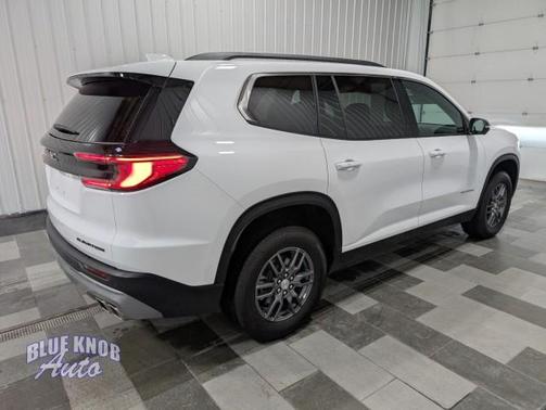 2025 GMC Acadia AWD Elevation