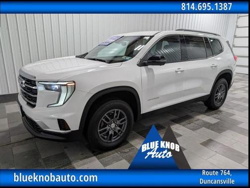 2025 GMC Acadia AWD Elevation