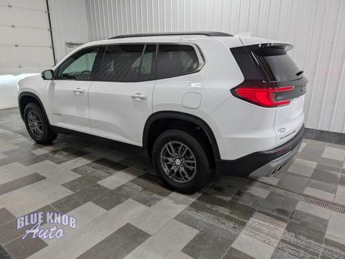 2025 GMC Acadia AWD Elevation