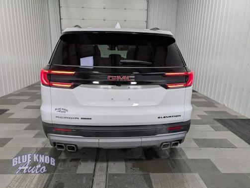 2025 GMC Acadia AWD Elevation