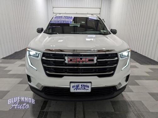 2025 GMC Acadia AWD Elevation