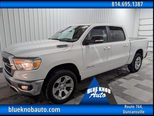 2022 RAM 1500 Big Horn/Lone Star