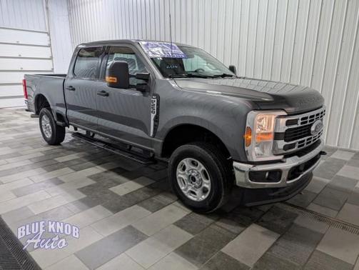 2025 Ford F-250 XLT