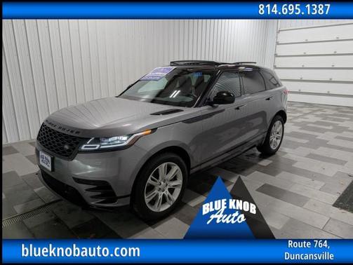 2022 Land Rover Range Rover Velar P250 S R-Dynamic