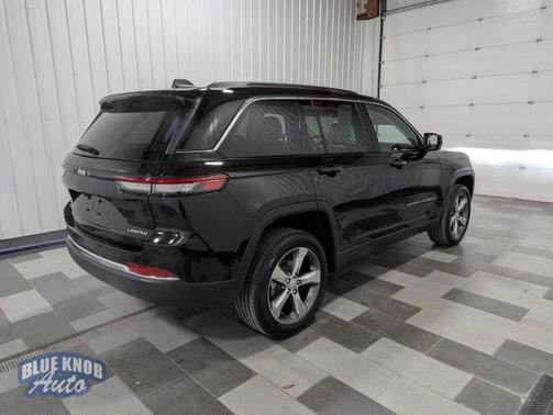 2022 Jeep Grand Cherokee Limited