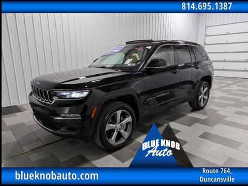 2022 Jeep Grand Cherokee Limited