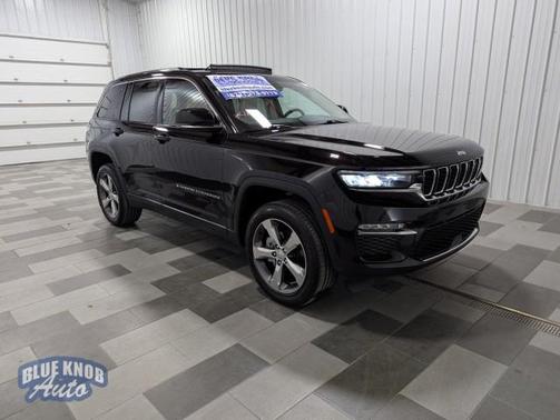 2022 Jeep Grand Cherokee Limited