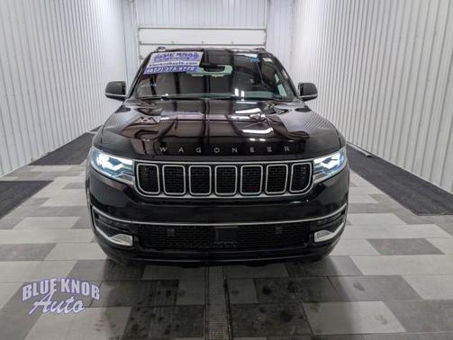 2025 Jeep Wagoneer 4x4