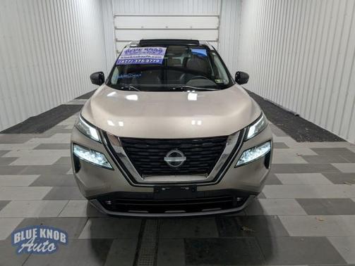 2022 Nissan Rogue SL