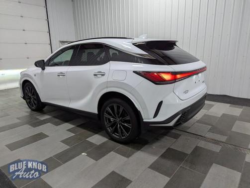 2024 Lexus RX 350 F SPORT Handling