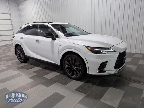 2024 Lexus RX 350 F SPORT Handling