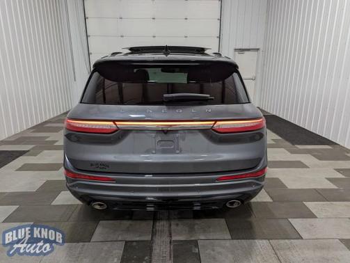 2022 Lincoln Corsair Grand Touring
