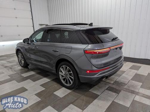 2022 Lincoln Corsair Grand Touring