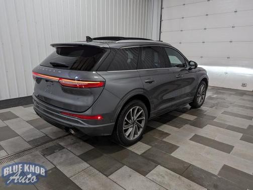 2022 Lincoln Corsair Grand Touring