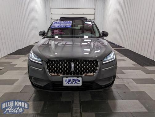 2022 Lincoln Corsair Grand Touring