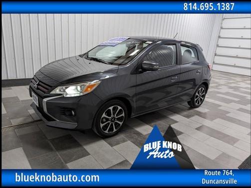 2024 Mitsubishi Mirage SE
