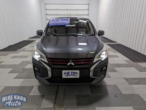 2024 Mitsubishi Mirage SE