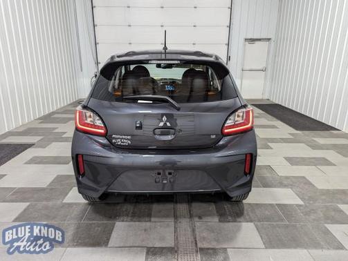 2024 Mitsubishi Mirage SE