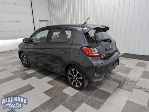 2024 Mitsubishi Mirage SE