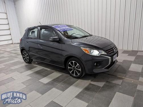 2024 Mitsubishi Mirage SE