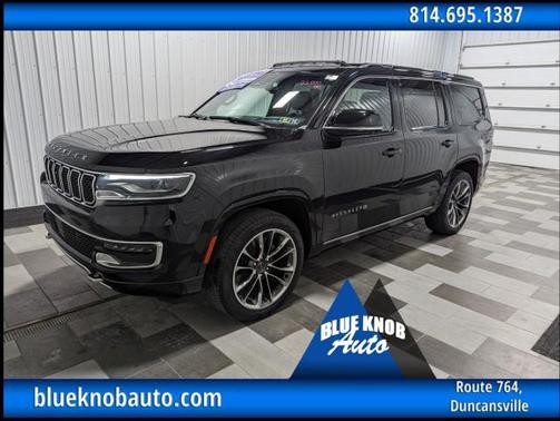 2023 Jeep Wagoneer Series III 4x4