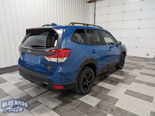 2022 Subaru Forester Wilderness