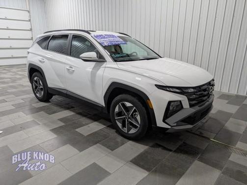 2025 Hyundai TUCSON SEL Convenience