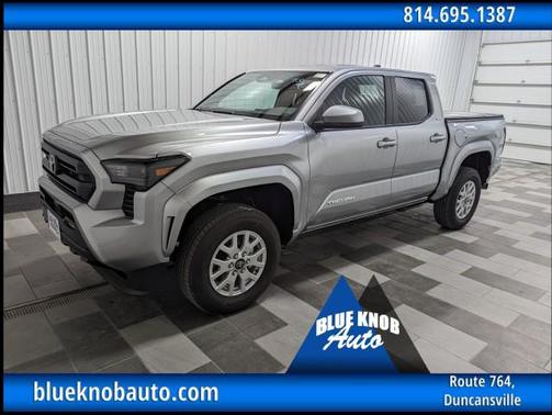 2025 Toyota Tacoma SR5
