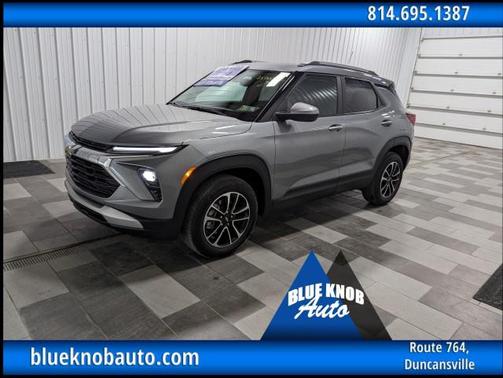 2024 Chevrolet Trailblazer LT