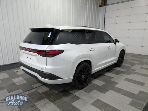 2024 Lexus TX 350 Luxury