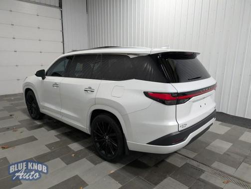 2024 Lexus TX 350 Luxury