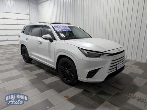 2024 Lexus TX 350 Luxury