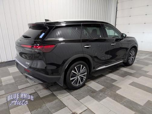 2025 INFINITI QX60 SENSORY