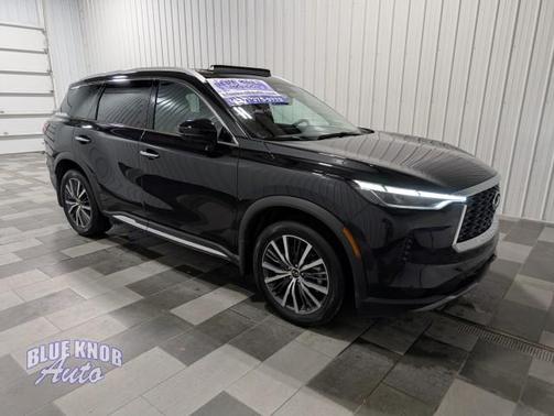 2025 INFINITI QX60 SENSORY