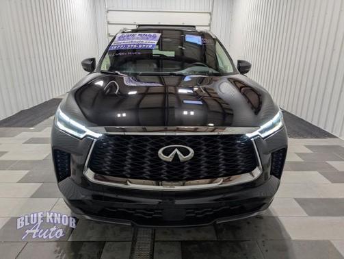 2025 INFINITI QX60 SENSORY