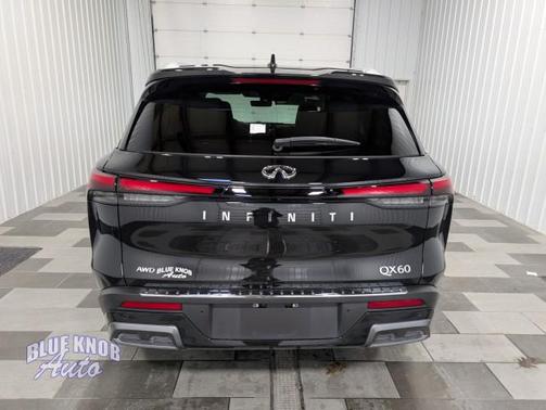 2025 INFINITI QX60 SENSORY