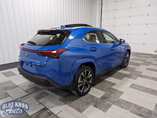 2025 Lexus UX 300h Base