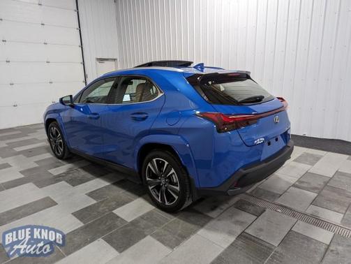 2025 Lexus UX 300h Base