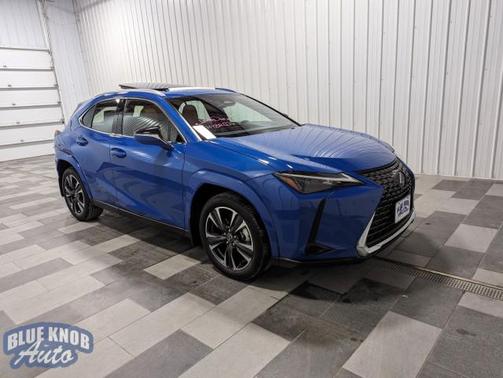 2025 Lexus UX 300h Base