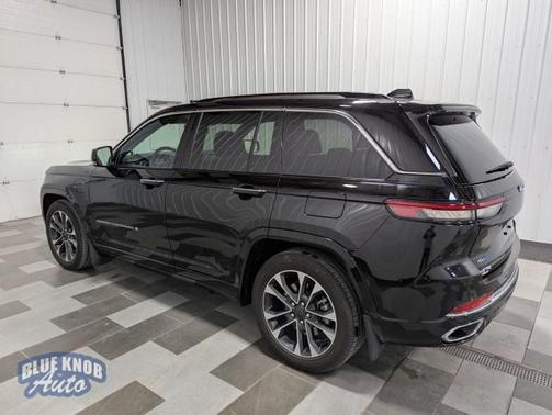 2023 Jeep Grand Cherokee 4xe Overland