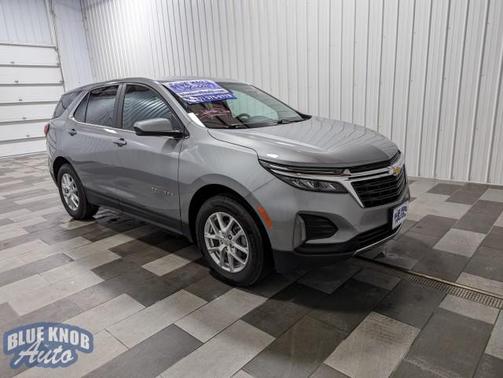 2024 Chevrolet Equinox 1LT