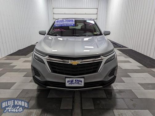 2024 Chevrolet Equinox 1LT