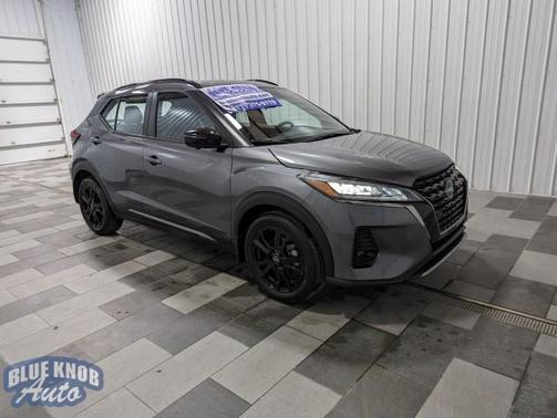 2024 Nissan Kicks SR