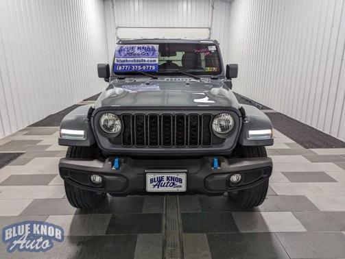 2024 Jeep Wrangler 4xe Sport S