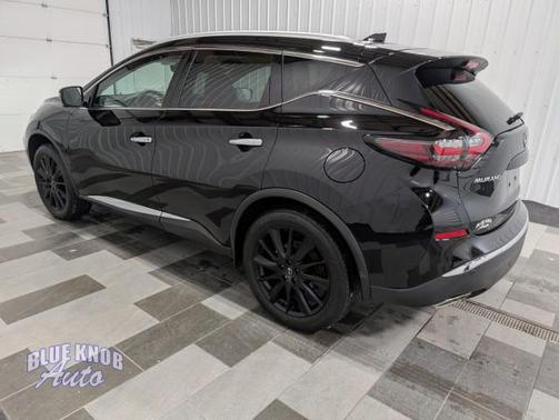 2024 Nissan Murano Platinum Intelligent AWD