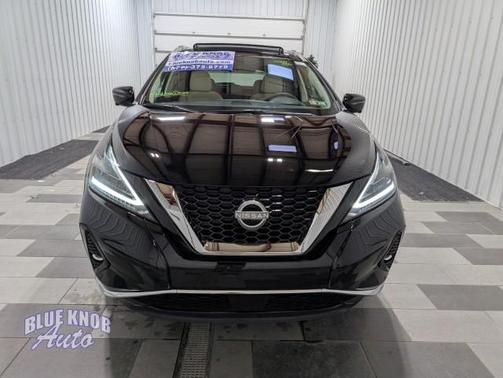 2024 Nissan Murano Platinum Intelligent AWD