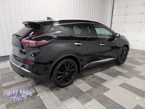 2024 Nissan Murano Platinum Intelligent AWD