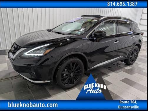 2024 Nissan Murano Platinum Intelligent AWD