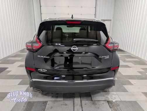 2024 Nissan Murano Platinum Intelligent AWD
