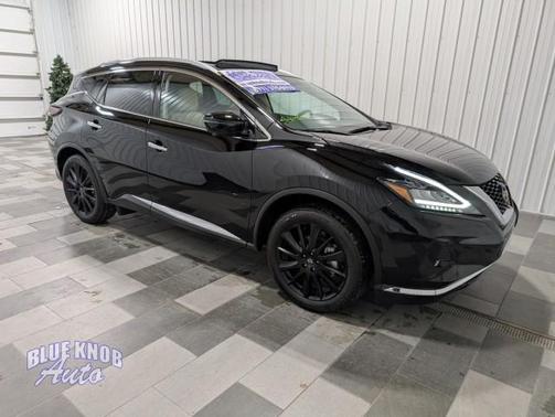 2024 Nissan Murano Platinum Intelligent AWD